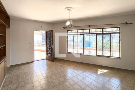 Sala de casa para alugar com 3 quartos, 285m² em Parque Brasilia, Jundiaí