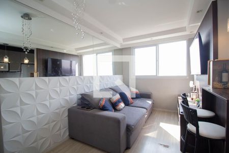 Sala de apartamento à venda com 2 quartos, 44m² em Alto da Lapa, São Paulo