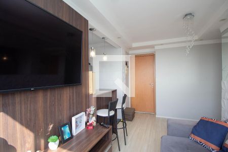 Sala de apartamento à venda com 2 quartos, 44m² em Alto da Lapa, São Paulo