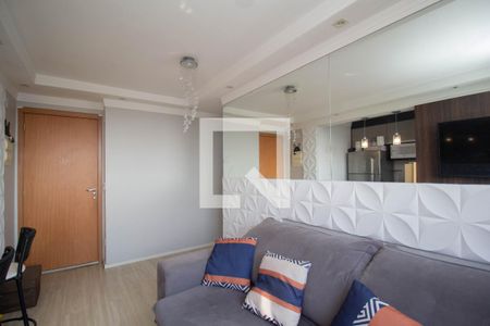 Sala de apartamento à venda com 2 quartos, 44m² em Alto da Lapa, São Paulo