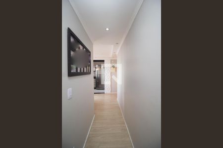 Corredor de apartamento à venda com 2 quartos, 44m² em Alto da Lapa, São Paulo