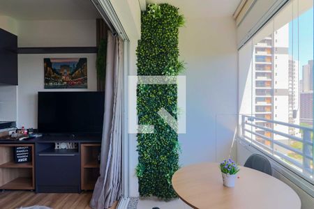 Studio - Quarto e Cozinha de kitnet/studio à venda com 1 quarto, 25m² em Butantã, São Paulo