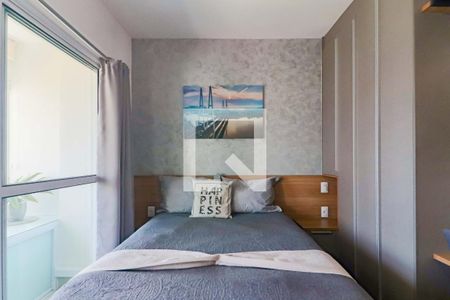 Studio - Quarto e Cozinha de kitnet/studio à venda com 1 quarto, 25m² em Butantã, São Paulo