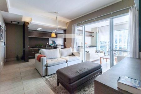 Apartamento à venda com 1 quarto, 58m² em Brooklin, São Paulo