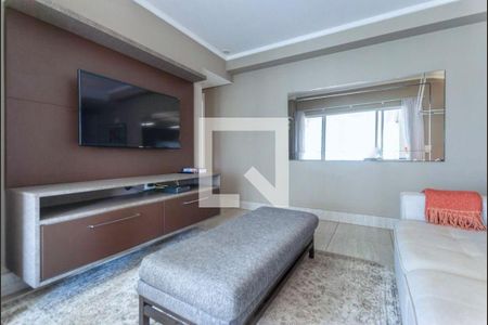 Apartamento à venda com 1 quarto, 58m² em Brooklin, São Paulo