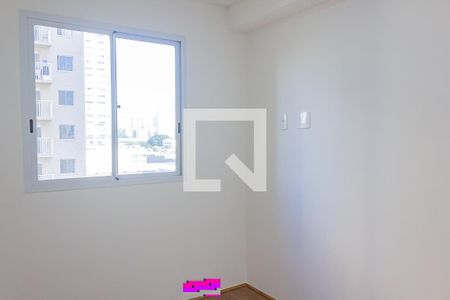 Quarto Suíte de apartamento para alugar com 1 quarto, 30m² em Parque Industrial Tomas Edson, São Paulo