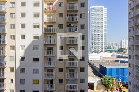 Vista de apartamento para alugar com 1 quarto, 30m² em Parque Industrial Tomas Edson, São Paulo