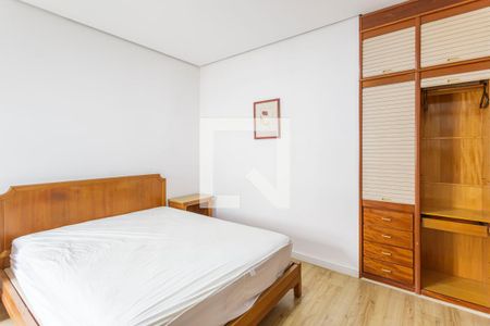 Quarto de apartamento para alugar com 1 quarto, 50m² em Moema, São Paulo