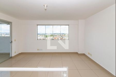 Sala 2 de apartamento para alugar com 4 quartos, 183m² em Cabral, Contagem