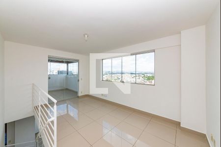 Sala 2 de apartamento para alugar com 4 quartos, 183m² em Cabral, Contagem