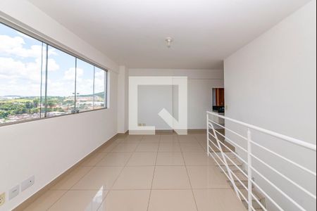 Sala 2 de apartamento para alugar com 4 quartos, 183m² em Cabral, Contagem