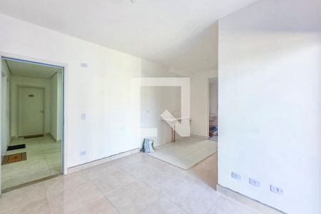 Sala de apartamento para alugar com 2 quartos, 55m² em Jardim das Oliveiras, Jacareí