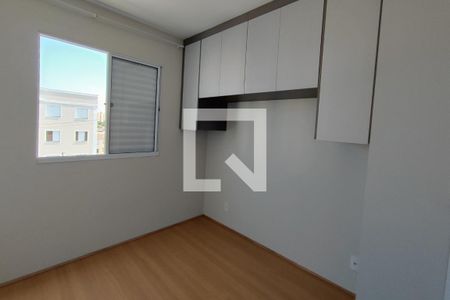 Quarto 2 de apartamento para alugar com 2 quartos, 46m² em Jardim do Lago Continuacao, Campinas