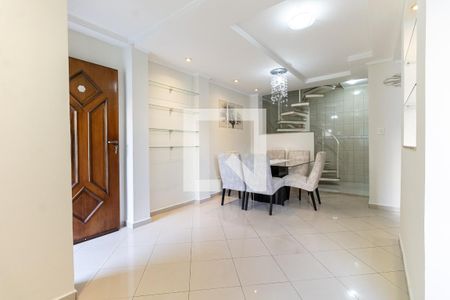 Sala de apartamento para alugar com 2 quartos, 168m² em Vila Vermelha, São Paulo