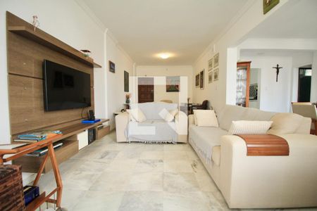 Sala de apartamento para alugar com 3 quartos, 190m² em Graça, Salvador