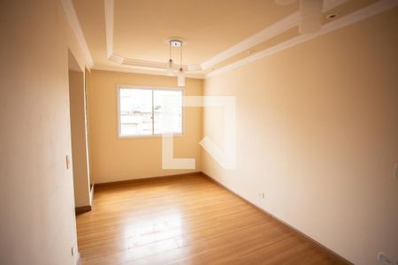 Sala de apartamento para alugar com 2 quartos, 49m² em Limão, São Paulo