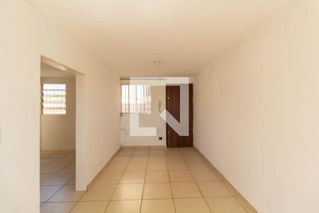 Sala de apartamento à venda com 2 quartos, 56m² em Conjunto Residencial José Bonifácio, São Paulo