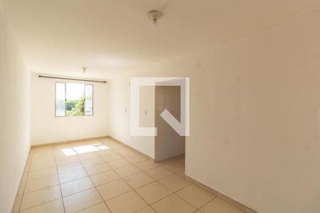 Sala de apartamento à venda com 2 quartos, 56m² em Conjunto Residencial José Bonifácio, São Paulo