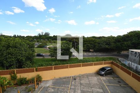 Sala - Vista de apartamento à venda com 2 quartos, 79m² em Vila Industrial (campinas), Campinas