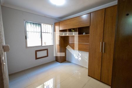 Quarto 1 de apartamento para alugar com 2 quartos, 45m² em Campo Grande, Rio de Janeiro