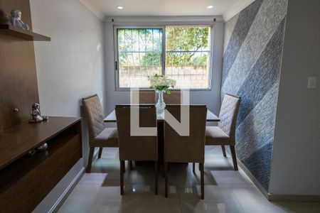 Sala de apartamento para alugar com 2 quartos, 45m² em Campo Grande, Rio de Janeiro