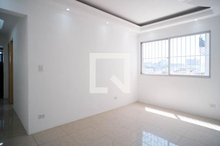 Sala/Cozinha de apartamento para alugar com 2 quartos, 56m² em Vila Marieta, São Paulo