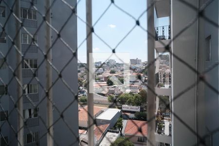 Vista - Sala/Cozinha de apartamento à venda com 2 quartos, 56m² em Vila Marieta, São Paulo