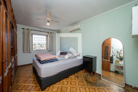 Suíte 1 de casa para alugar com 3 quartos, 200m² em Parque Jabaquara, São Paulo