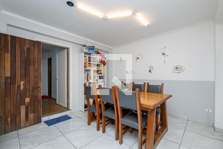 Sala de Jantar de casa para alugar com 3 quartos, 200m² em Parque Jabaquara, São Paulo