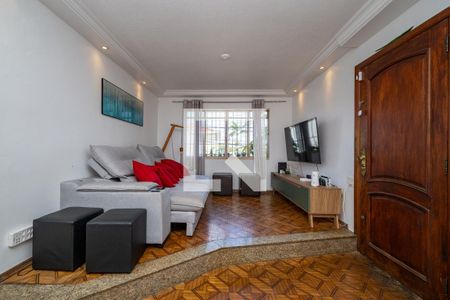 Sala de Estar de casa para alugar com 3 quartos, 200m² em Parque Jabaquara, São Paulo