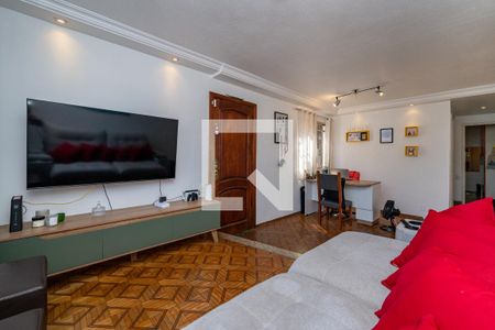 Sala de Estar de casa para alugar com 3 quartos, 200m² em Parque Jabaquara, São Paulo