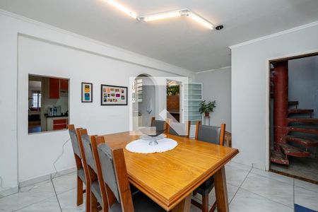 Sala de Jantar de casa para alugar com 3 quartos, 200m² em Parque Jabaquara, São Paulo