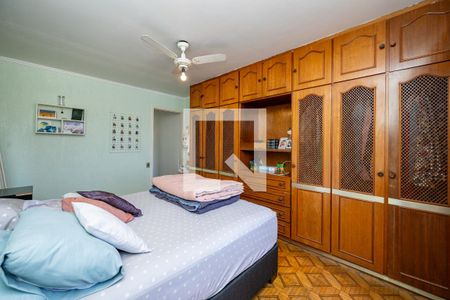 Suíte 1 de casa para alugar com 3 quartos, 200m² em Parque Jabaquara, São Paulo