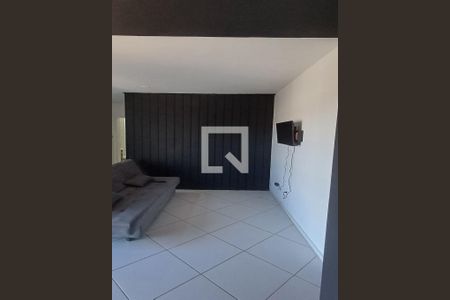 Sala de apartamento para alugar com 1 quarto, 36m² em Estreito, Florianópolis