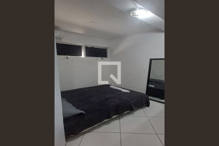 Quarto de apartamento para alugar com 1 quarto, 36m² em Estreito, Florianópolis