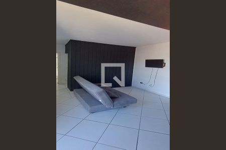 Sala de apartamento para alugar com 1 quarto, 36m² em Estreito, Florianópolis