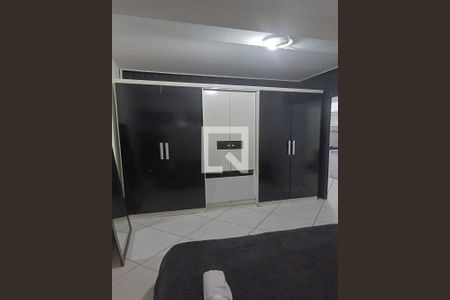 Quarto de apartamento para alugar com 1 quarto, 36m² em Estreito, Florianópolis