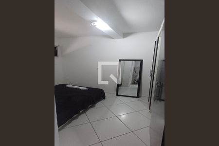 Quarto de apartamento para alugar com 1 quarto, 36m² em Estreito, Florianópolis