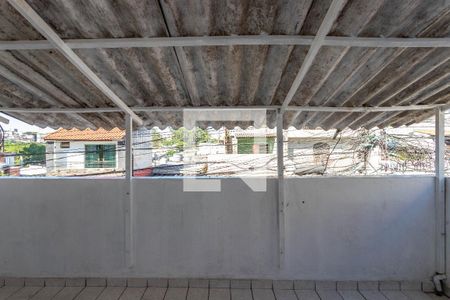 Casa 1 - vista do quarto de casa à venda com 4 quartos, 150m² em Taboão, Diadema