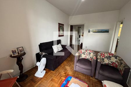 Sala de apartamento para alugar com 3 quartos, 78m² em Jardim Guanabara, Rio de Janeiro