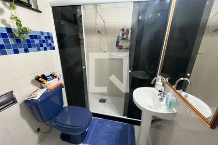 Banheiro de apartamento para alugar com 3 quartos, 78m² em Jardim Guanabara, Rio de Janeiro