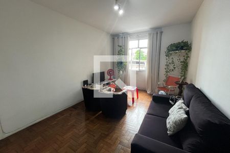 Sala de apartamento para alugar com 3 quartos, 78m² em Jardim Guanabara, Rio de Janeiro