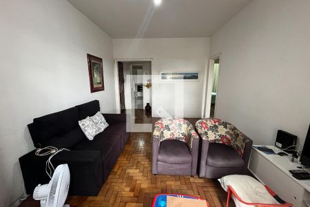 Sala de apartamento para alugar com 3 quartos, 78m² em Jardim Guanabara, Rio de Janeiro