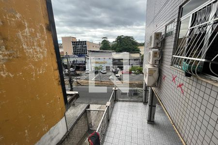 Vista de apartamento para alugar com 3 quartos, 78m² em Jardim Guanabara, Rio de Janeiro