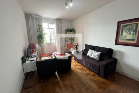 Sala de apartamento para alugar com 3 quartos, 78m² em Jardim Guanabara, Rio de Janeiro