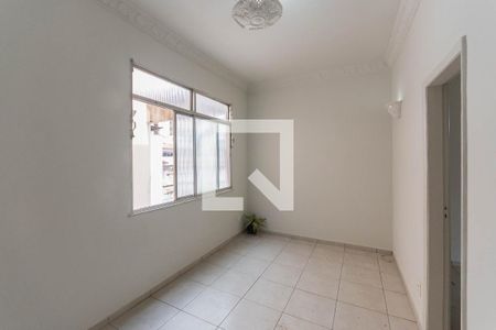 Sala de apartamento à venda com 1 quarto, 44m² em São Francisco Xavier, Rio de Janeiro