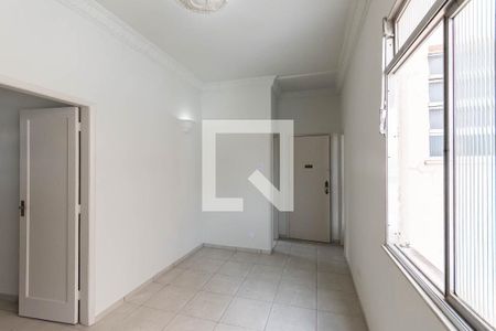 Sala de apartamento à venda com 1 quarto, 44m² em São Francisco Xavier, Rio de Janeiro