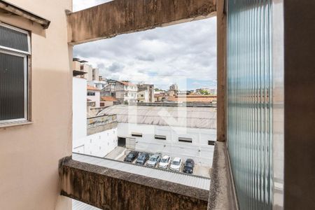 Vista de apartamento à venda com 1 quarto, 44m² em São Francisco Xavier, Rio de Janeiro