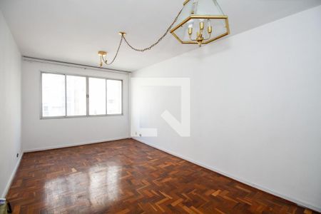 Sala de apartamento à venda com 3 quartos, 108m² em Pinheiros, São Paulo