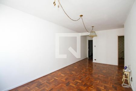 Sala de apartamento à venda com 3 quartos, 108m² em Pinheiros, São Paulo